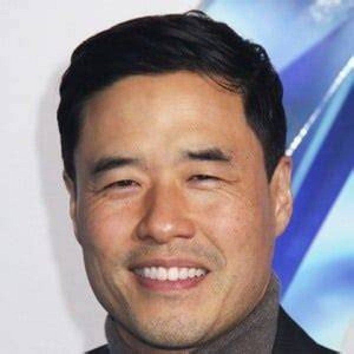 Randall Park age