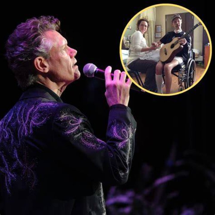 Randy Travis A Story of Resilience and Hope
