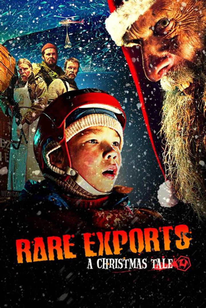 Rare Exports Santa
