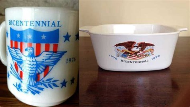 Rare vintage Bicentennial Eagle Rare vintage Bicentennial Eagle