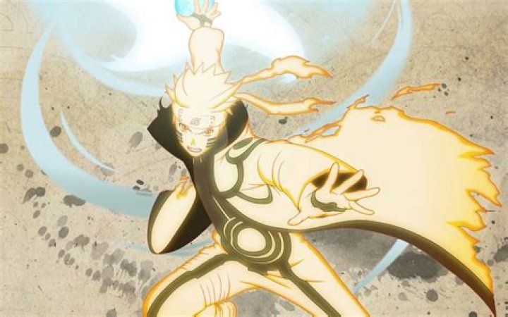 Rasen Shuriken from Naruto