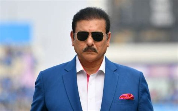 Ravi Shastri Picture
