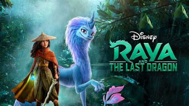 Raya and the last dragon sequel
