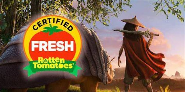 Raya dragon reviews positive rotten tomatoes