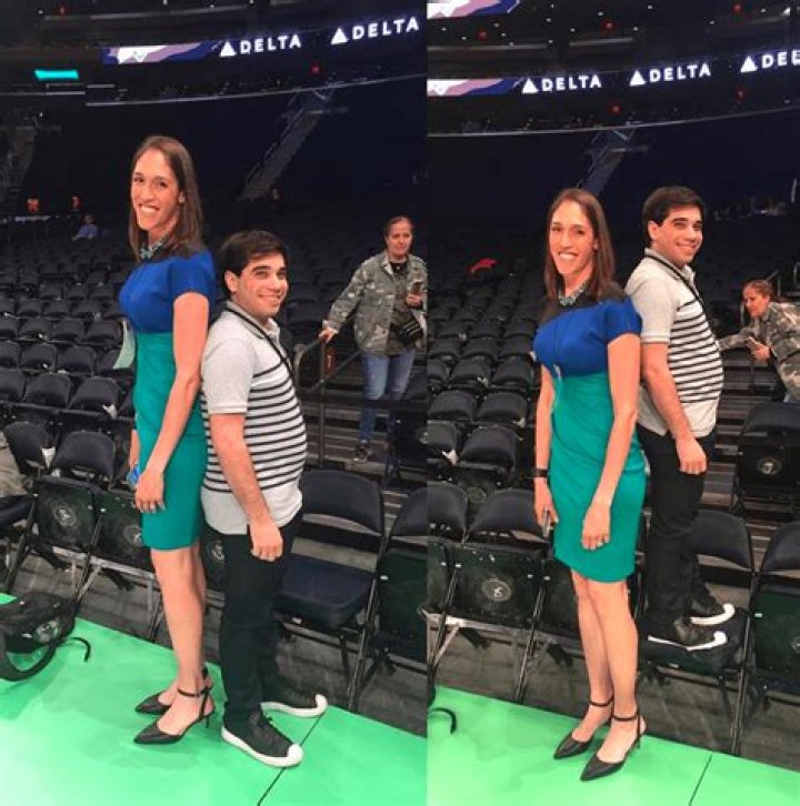 Rebecca Lobo height