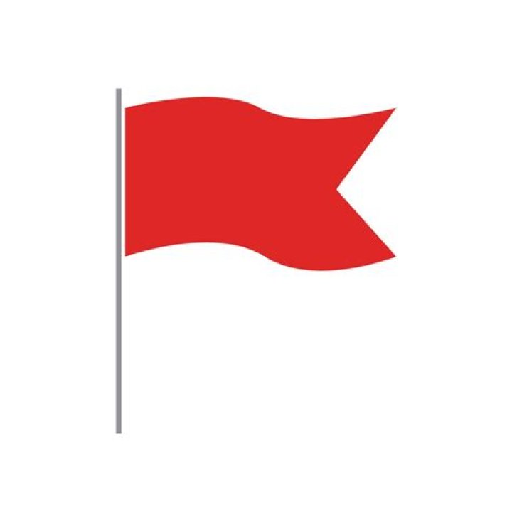 معنى كلمة ريد فلاج Red Flag