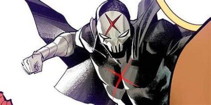 Red X Dc comics