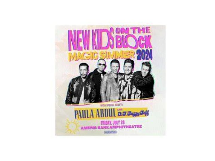 Remember New Kids On The Block? Here's What They Look Like Now