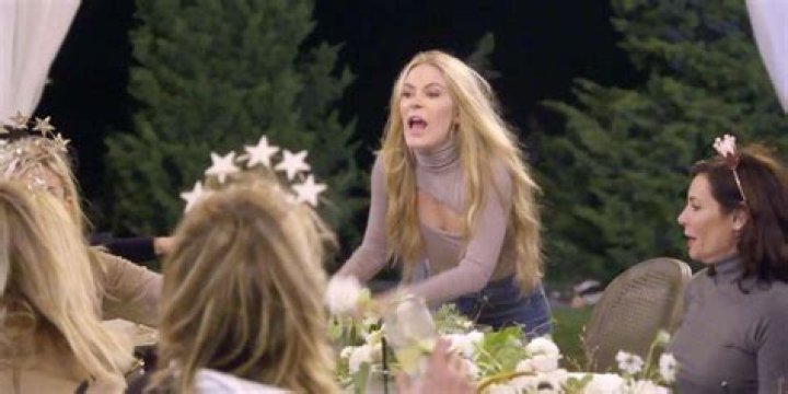 RHONY’s Leah McSweeney Drags Michael Che For Dating App Rudeness