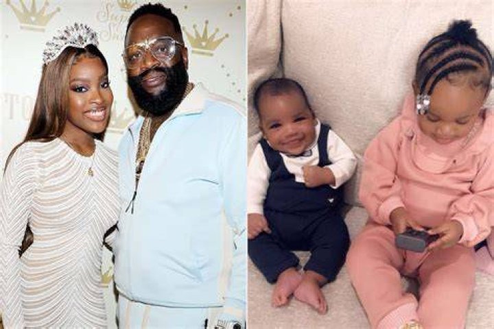Rick Ross’ baby mama files child support lawsuit against the rapper