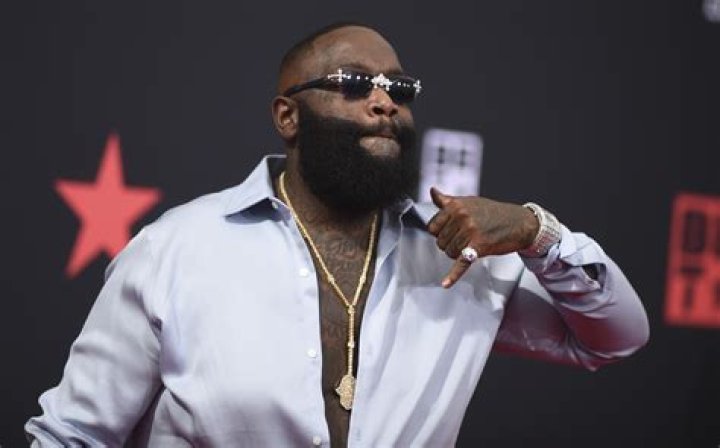 Rick Ross Biography Childhood, Life Achievements & Timeline