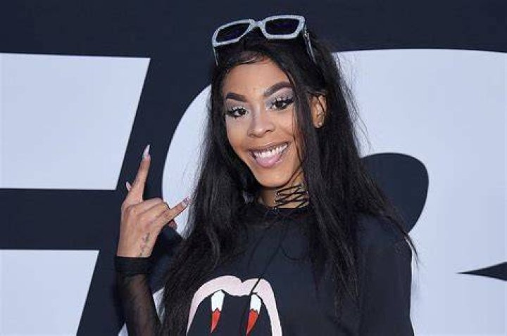 Rico Nasty weight