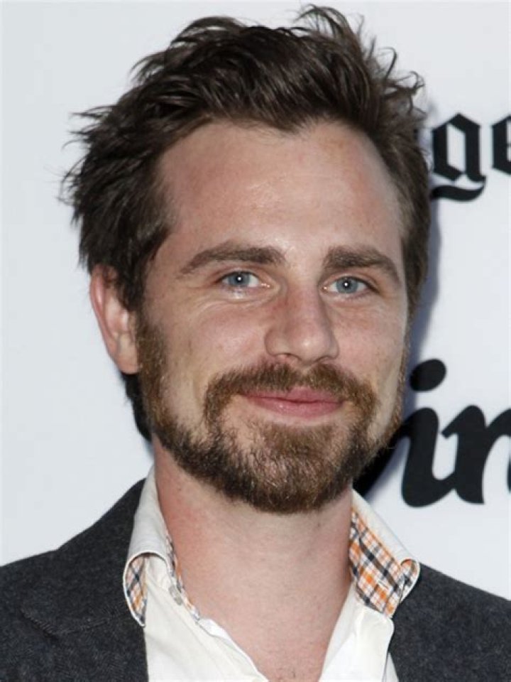 Rider Strong age
