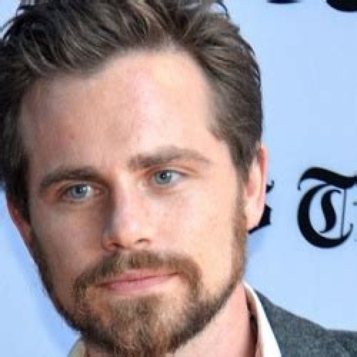 Rider Strong height