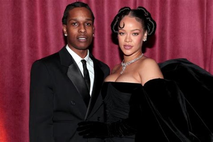 Rihanna, ASAP Rocky, Lego, Valentine's Day