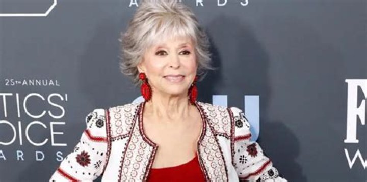 Rita Moreno net worth