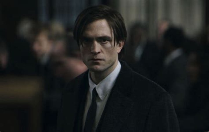 Robert Pattinson in The Batman Trailer At DC FanDome