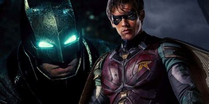 Robin Batman Movies