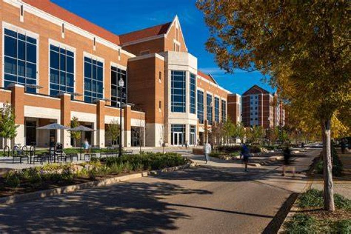 Rocky Top Dining Hall Johnson Architecture