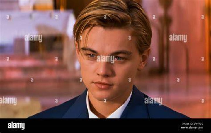 Romeo and Juliet 1996 Leonardo Dicaprio cast and character guide