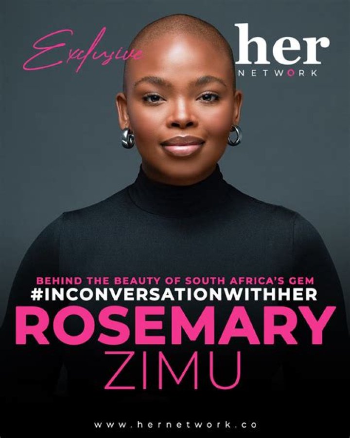 Rosemary Zimu and bae, Zac, serve black couple goals on Instagram. Rosemary Zimu and bae, Zac, serve black couple goals on Instagram.