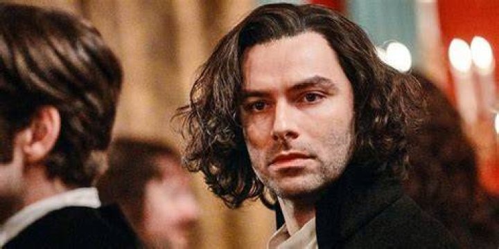 Ross looks shocked in Poldark