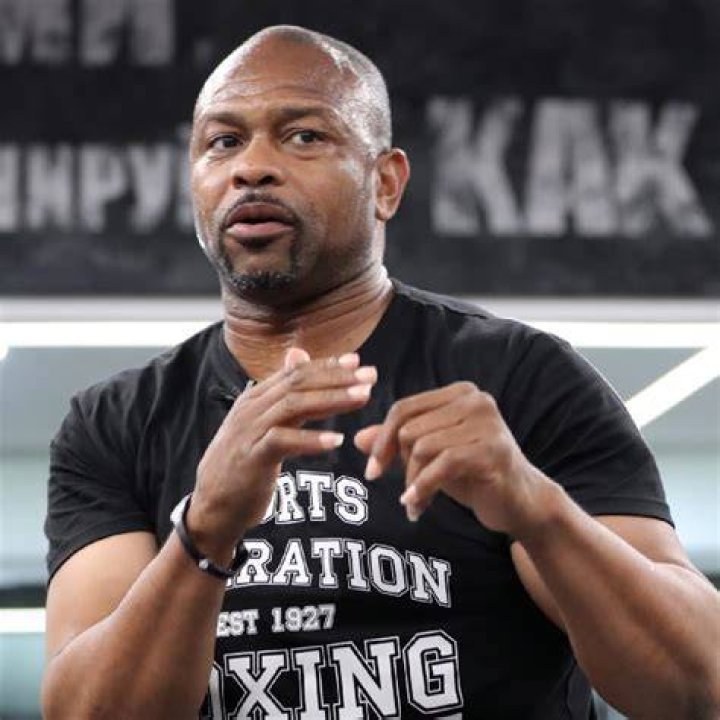 Roy Jones Jr age