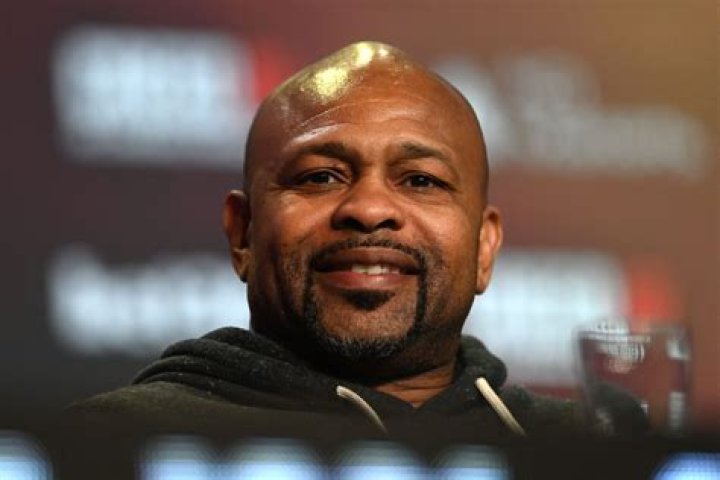 Roy Jones Jr net worth