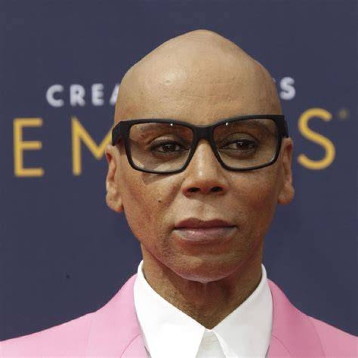RuPaul's husband RuPaul's husband