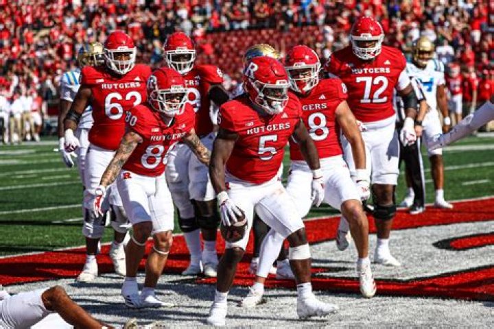 Rutgers Scarlet Knights Best of 2023: Kyle Monangai Flashes