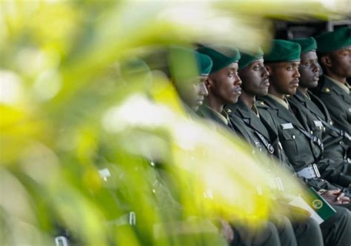 RWANDA Brian Kagame more powerful in Pilato&rsquo;s militia than Gen