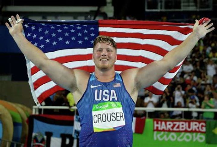 Ryan Crouser age