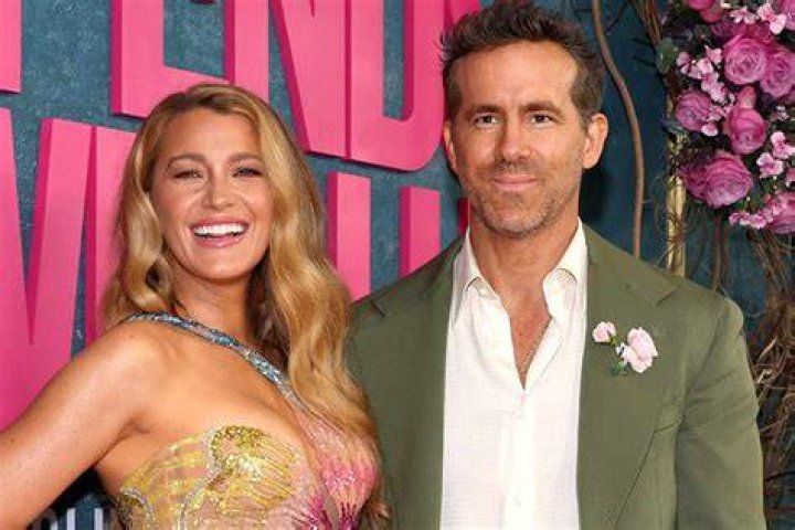 Ryan Reynolds And Blake Lively Their Fourth Baby What Is The