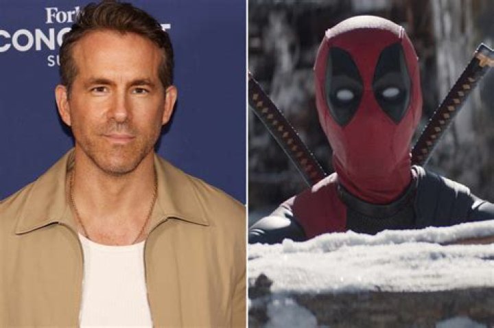 Ryan Reynolds on acting alongside his comedy hero Will Ferrell in new