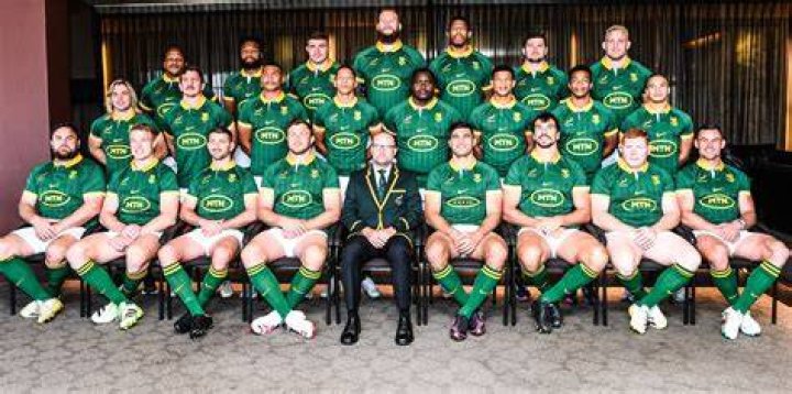 sa rugby team
