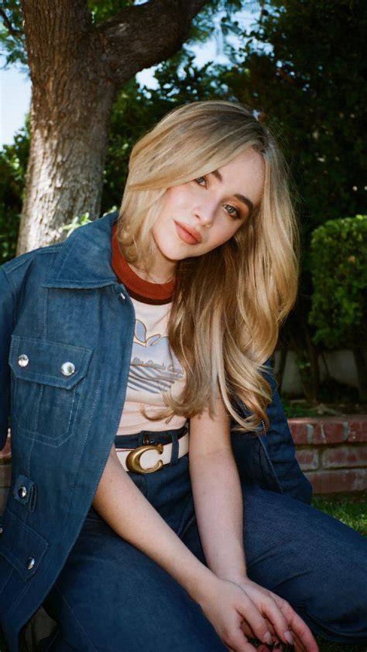 Sabrina Carpenter Photoshoot October 2019 &bull; CelebMafia