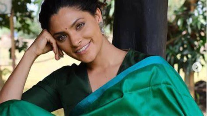 Saiyami Kher Pic