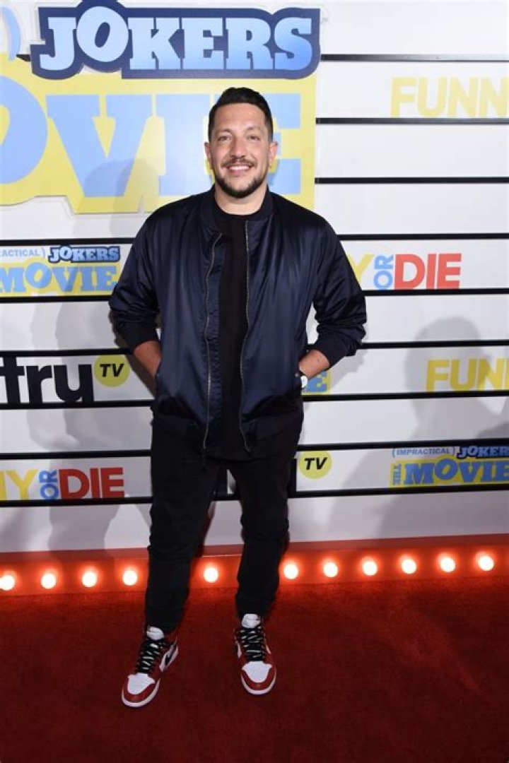 Sal Vulcano weight