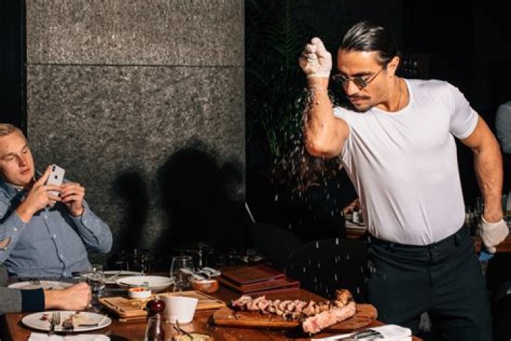 Salt Bae net worth