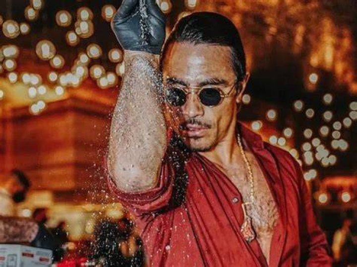 Salt Bae weight