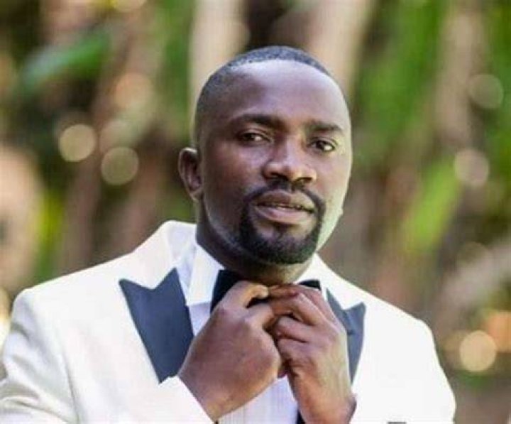 Sam Mshengu Pic