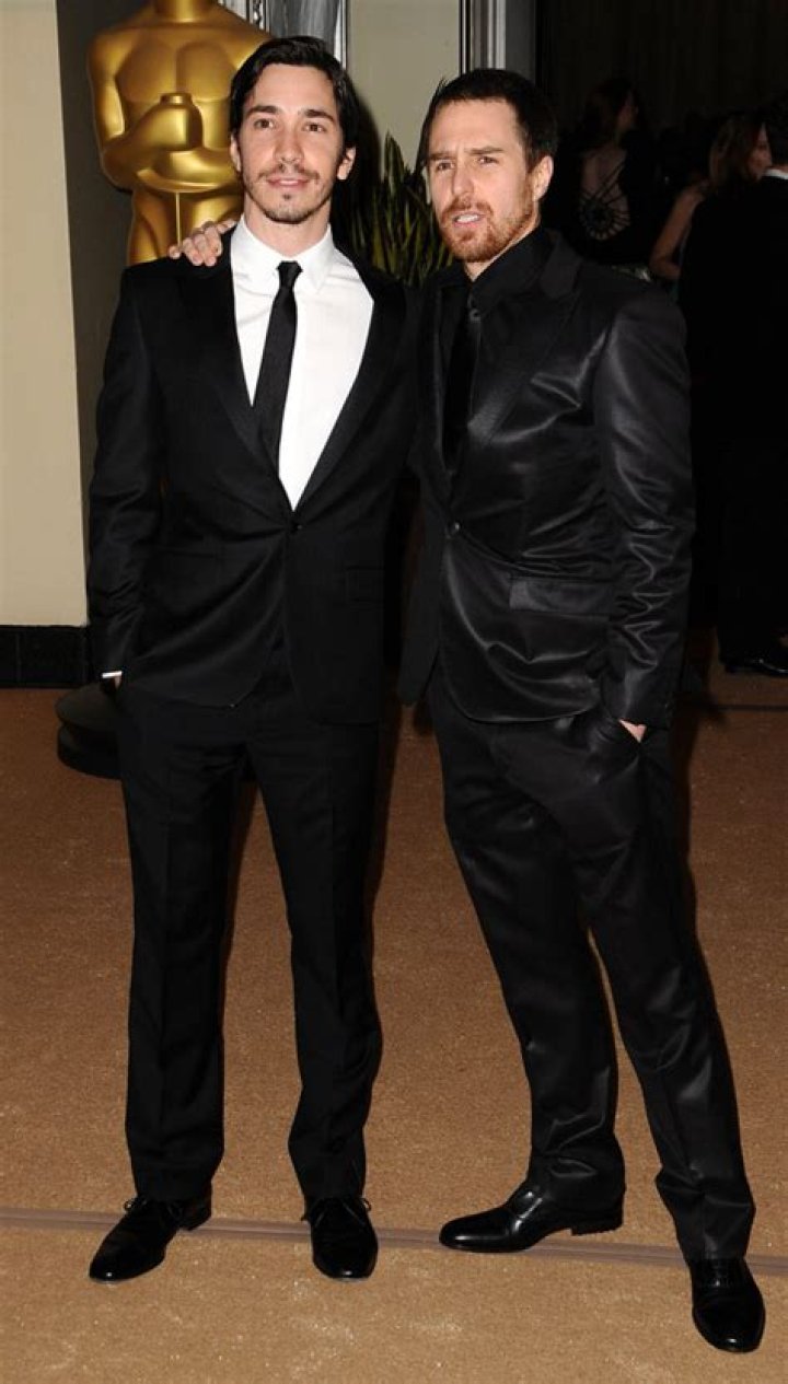 Sam Rockwell Height
