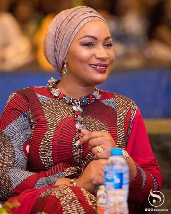 Samia Bawumia