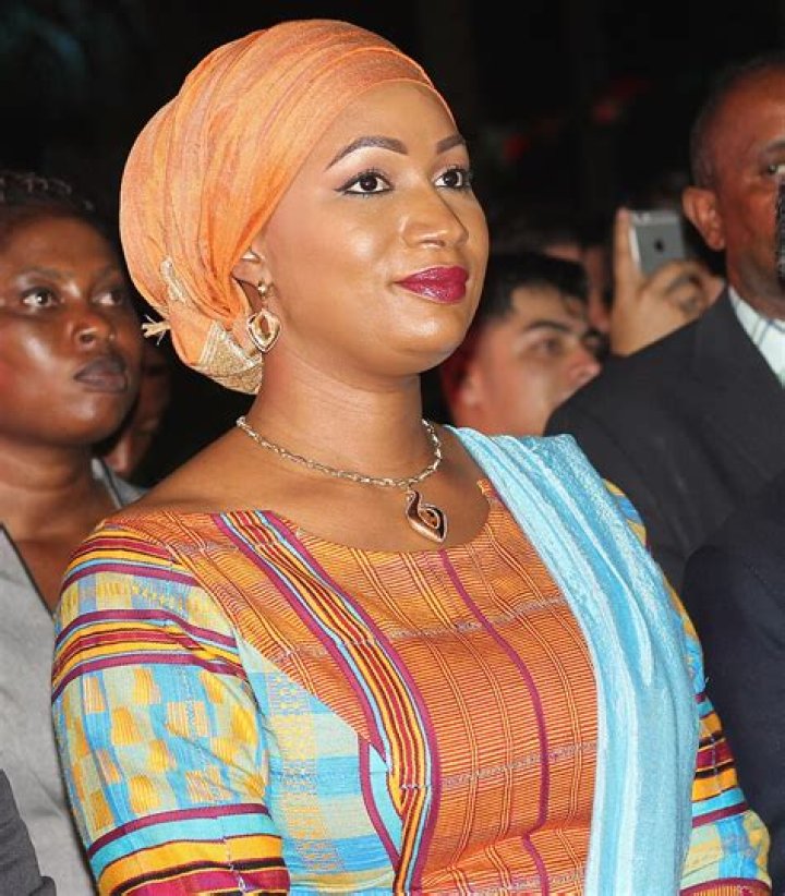 Samira Bawumia