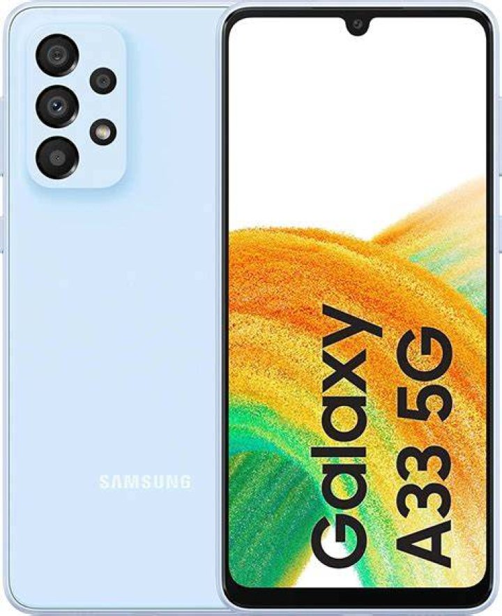 Samsung Galaxy A33 5G