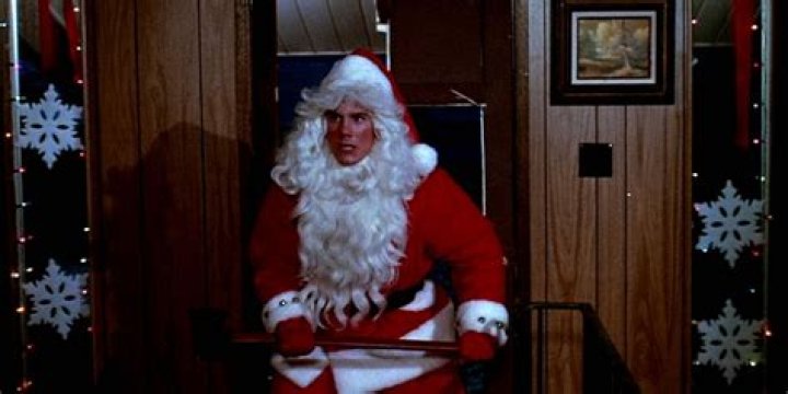 Santa Silent Night, Deadly Night