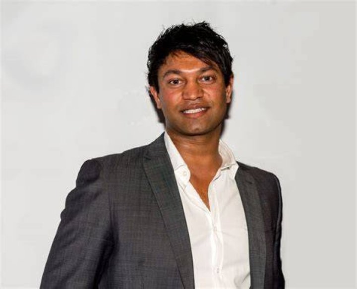 Saroo Brierley Pic