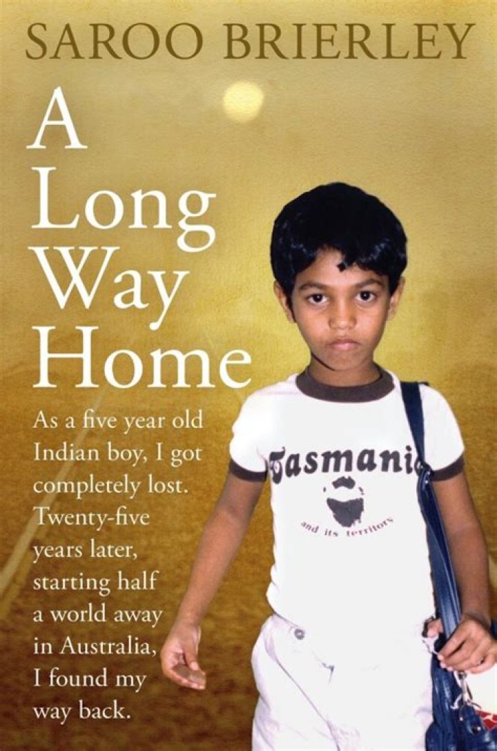 Saroo Brierley