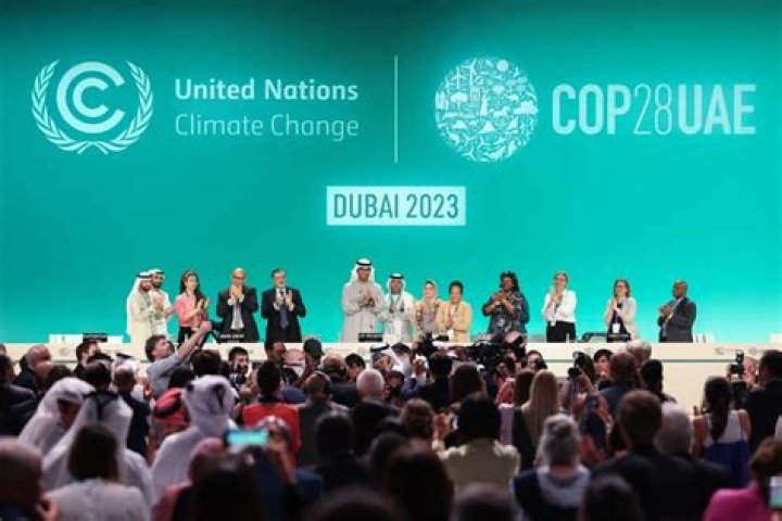 Saudi Arabia says 'absolutely not' to oil phaseout at COP28