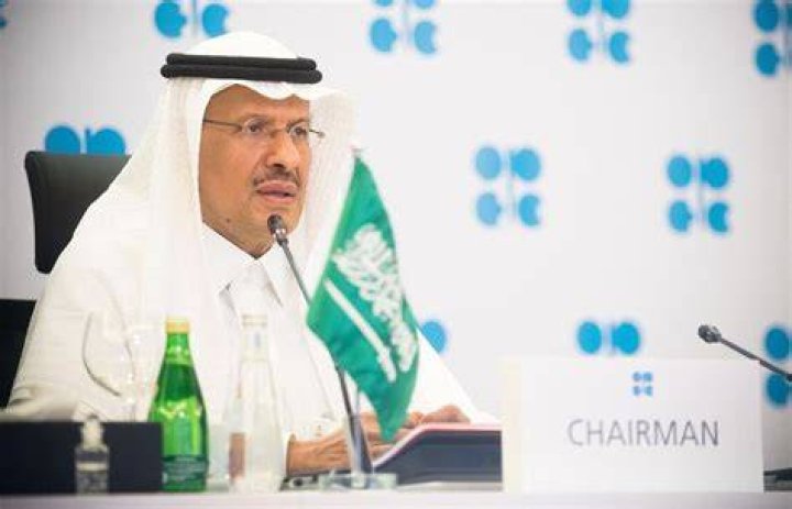 Saudi Energy Minister Prince Abdulaziz bin Salman said he would not agree to phasing out fossil fuels Saudi Energy Minister Prince Abdulaziz bin Salman said he would not agree to phasing out fossil fuels
